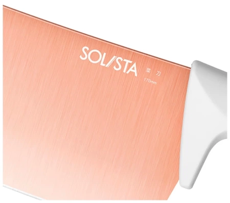 Набор стальных ножей Mi Solista Solo, розовое золото от магазина Xiaomi в Омске